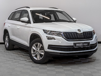 фото Skoda Kodiaq 2020