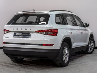 фото Skoda Kodiaq 2020