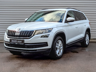 фото Skoda Kodiaq 2020