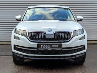 фото Skoda Kodiaq 2020