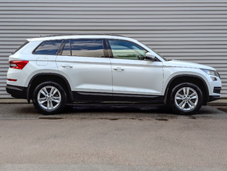 фото Skoda Kodiaq 2020