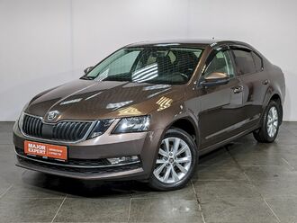 фото Skoda Octavia III 2017