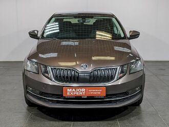 фото Skoda Octavia III 2017