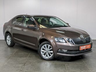 фото Skoda Octavia III 2017