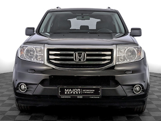 фото Honda Pilot II 2014