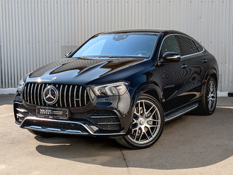 фото Mercedes-Benz GLE (C167) 2021