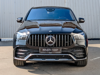 фото Mercedes-Benz GLE (C167) 2021