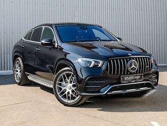 фото Mercedes-Benz GLE (C167) 2021