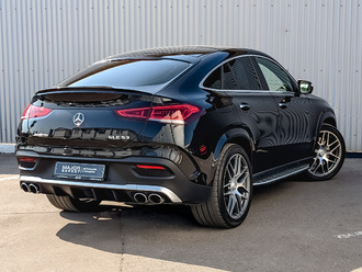 фото Mercedes-Benz GLE (C167) 2021