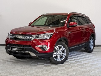 фото Changan CS75 2019