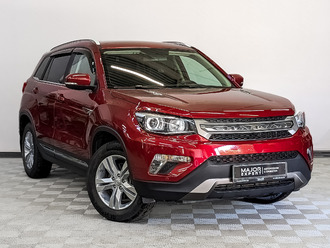 фото Changan CS75 2019