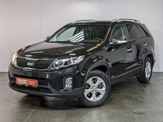 фото Kia Sorento II 2017