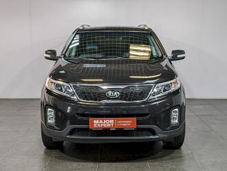 фото Kia Sorento II 2017