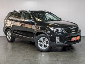 фото Kia Sorento II 2017