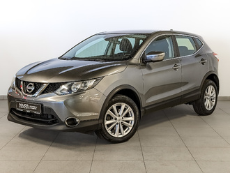 фото Nissan Qashqai II J11 2018