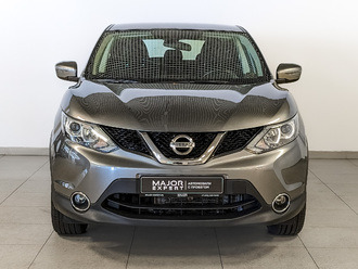 фото Nissan Qashqai II J11 2018