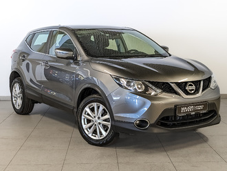 фото Nissan Qashqai II J11 2018