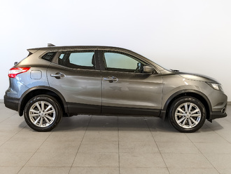 фото Nissan Qashqai II J11 2018