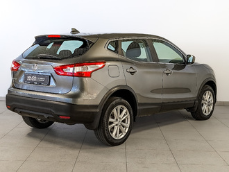 фото Nissan Qashqai II J11 2018