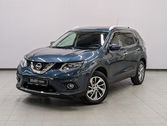 фото Nissan X-Trail III T32 2016