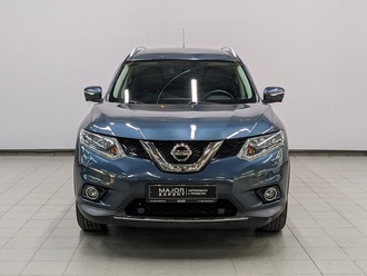 фото Nissan X-Trail III T32 2016