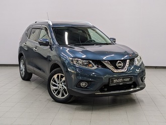 фото Nissan X-Trail III T32 2016