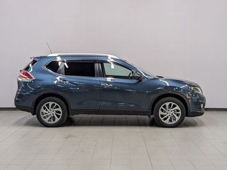 фото Nissan X-Trail III T32 2016