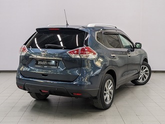 фото Nissan X-Trail III T32 2016