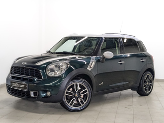 фото Mini Countryman (R60) 2014