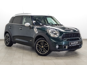 фото Mini Countryman (R60) 2014