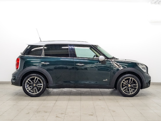 фото Mini Countryman (R60) 2014