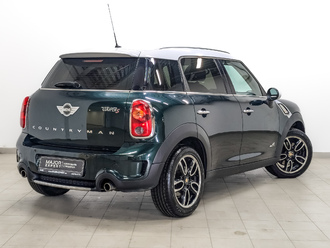 фото Mini Countryman (R60) 2014