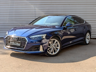 фото Audi A5/S5 (B9) 2021