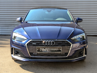 фото Audi A5/S5 (B9) 2021