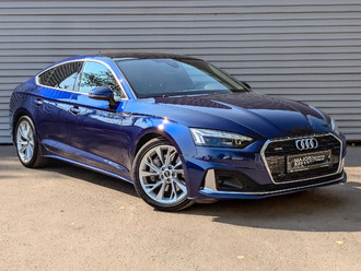 фото Audi A5/S5 (B9) 2021