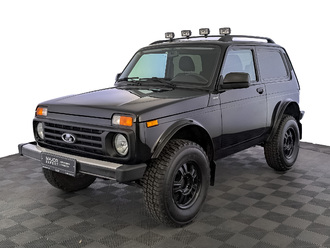 фото Lada 4x4/Niva Legend 2022