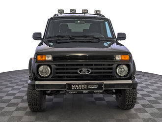 фото Lada 4x4/Niva Legend 2022