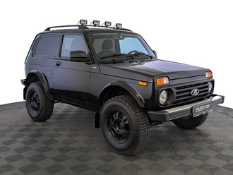 фото Lada 4x4/Niva Legend 2022