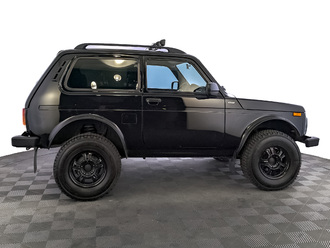 фото Lada 4x4/Niva Legend 2022