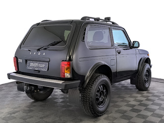 фото Lada 4x4/Niva Legend 2022