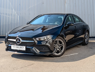 фото Mercedes-Benz CLA (C/X118) 2020