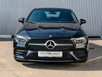 фото Mercedes-Benz CLA (C/X118) 2020