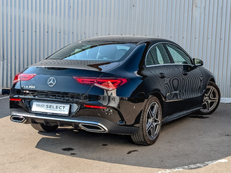 фото Mercedes-Benz CLA (C/X118) 2020