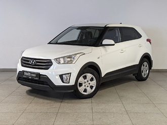 фото Hyundai Creta I 2017