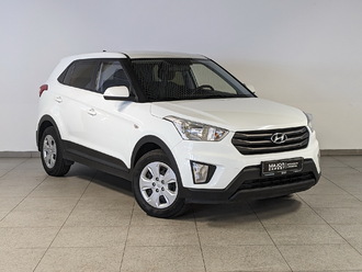 фото Hyundai Creta I 2017