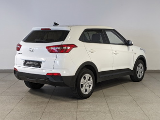 фото Hyundai Creta I 2017