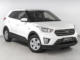 фото Hyundai Creta I 2017