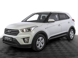 фото Hyundai Creta I 2017