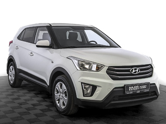 фото Hyundai Creta I 2017