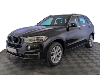 фото BMW X5 (F15/F85) 2017